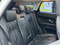 USED 2012 12 LAND ROVER RANGE ROVER EVOQUE 2.2 SD4 PURE TECH 5d 190 BHP 