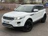 USED 2012 12 LAND ROVER RANGE ROVER EVOQUE 2.2 SD4 PURE TECH 5d 190 BHP 