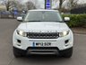 USED 2012 12 LAND ROVER RANGE ROVER EVOQUE 2.2 SD4 PURE TECH 5d 190 BHP 