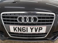 USED 2011 61 AUDI A4 2.0 TDI SE  4d 141 BHP FANTASTIC VALUE FOR MONEY WITH 11 SERVICES CAMBELT 7 WATER PUMP REPLACED