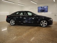 USED 2011 61 AUDI A4 2.0 TDI SE  4d 141 BHP FANTASTIC VALUE FOR MONEY WITH 11 SERVICES CAMBELT 7 WATER PUMP REPLACED