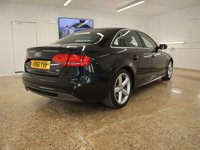 USED 2011 61 AUDI A4 2.0 TDI SE  4d 141 BHP FANTASTIC VALUE FOR MONEY WITH 11 SERVICES CAMBELT 7 WATER PUMP REPLACED