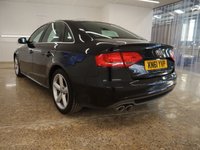 USED 2011 61 AUDI A4 2.0 TDI SE  4d 141 BHP FANTASTIC VALUE FOR MONEY WITH 11 SERVICES CAMBELT 7 WATER PUMP REPLACED