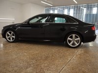 USED 2011 61 AUDI A4 2.0 TDI SE  4d 141 BHP FANTASTIC VALUE FOR MONEY WITH 11 SERVICES CAMBELT 7 WATER PUMP REPLACED