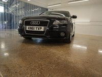 USED 2011 61 AUDI A4 2.0 TDI SE  4d 141 BHP FANTASTIC VALUE FOR MONEY WITH 11 SERVICES CAMBELT 7 WATER PUMP REPLACED