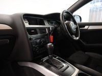 USED 2011 61 AUDI A4 2.0 TDI SE  4d 141 BHP FANTASTIC VALUE FOR MONEY WITH 11 SERVICES CAMBELT 7 WATER PUMP REPLACED