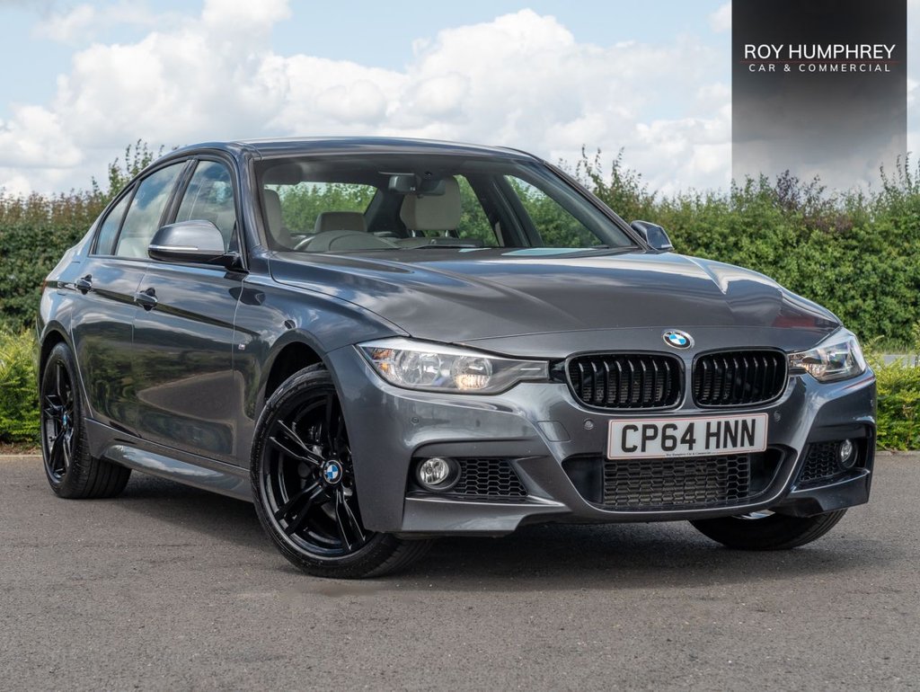 2015 BMW 3 Series