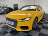 USED 2015 S AUDI TT 2.0 TTS TFSI QUATTRO 2d 306 BHP QUILTED LEATHER|MEGA SPEC