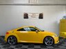USED 2015 S AUDI TT 2.0 TTS TFSI QUATTRO 2d 306 BHP QUILTED LEATHER|MEGA SPEC