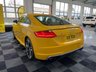 USED 2015 S AUDI TT 2.0 TTS TFSI QUATTRO 2d 306 BHP QUILTED LEATHER|MEGA SPEC