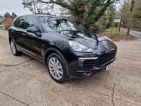 USED 2016 16 PORSCHE CAYENNE 3.0 D V6 TIPTRONIC S 5d 262 BHP ZERO DEPOSIT FINANCE AVAILABLE