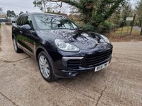 USED 2016 16 PORSCHE CAYENNE 3.0 D V6 TIPTRONIC S 5d 262 BHP ZERO DEPOSIT FINANCE AVAILABLE