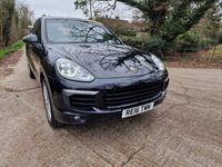 USED 2016 16 PORSCHE CAYENNE 3.0 D V6 TIPTRONIC S 5d 262 BHP ZERO DEPOSIT FINANCE AVAILABLE