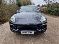 USED 2016 16 PORSCHE CAYENNE 3.0 D V6 TIPTRONIC S 5d 262 BHP ZERO DEPOSIT FINANCE AVAILABLE