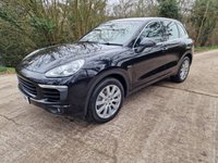 USED 2016 16 PORSCHE CAYENNE 3.0 D V6 TIPTRONIC S 5d 262 BHP ZERO DEPOSIT FINANCE AVAILABLE