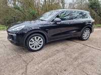 USED 2016 16 PORSCHE CAYENNE 3.0 D V6 TIPTRONIC S 5d 262 BHP ZERO DEPOSIT FINANCE AVAILABLE