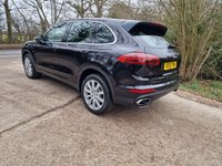 USED 2016 16 PORSCHE CAYENNE 3.0 D V6 TIPTRONIC S 5d 262 BHP ZERO DEPOSIT FINANCE AVAILABLE