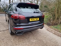 USED 2016 16 PORSCHE CAYENNE 3.0 D V6 TIPTRONIC S 5d 262 BHP ZERO DEPOSIT FINANCE AVAILABLE