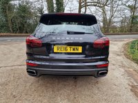 USED 2016 16 PORSCHE CAYENNE 3.0 D V6 TIPTRONIC S 5d 262 BHP ZERO DEPOSIT FINANCE AVAILABLE