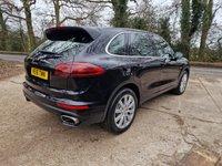 USED 2016 16 PORSCHE CAYENNE 3.0 D V6 TIPTRONIC S 5d 262 BHP ZERO DEPOSIT FINANCE AVAILABLE