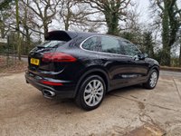 USED 2016 16 PORSCHE CAYENNE 3.0 D V6 TIPTRONIC S 5d 262 BHP ZERO DEPOSIT FINANCE AVAILABLE