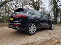 USED 2016 16 PORSCHE CAYENNE 3.0 D V6 TIPTRONIC S 5d 262 BHP ZERO DEPOSIT FINANCE AVAILABLE