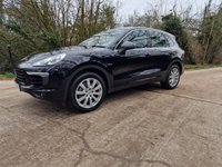 USED 2016 16 PORSCHE CAYENNE 3.0 D V6 TIPTRONIC S 5d 262 BHP ZERO DEPOSIT FINANCE AVAILABLE