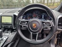 USED 2016 16 PORSCHE CAYENNE 3.0 D V6 TIPTRONIC S 5d 262 BHP ZERO DEPOSIT FINANCE AVAILABLE