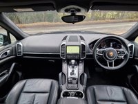 USED 2016 16 PORSCHE CAYENNE 3.0 D V6 TIPTRONIC S 5d 262 BHP ZERO DEPOSIT FINANCE AVAILABLE
