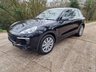 USED 2016 16 PORSCHE CAYENNE 3.0 D V6 TIPTRONIC S 5d 262 BHP ZERO DEPOSIT FINANCE AVAILABLE