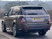 USED 2010 60 LAND ROVER RANGE ROVER SPORT 3.0 TDV6 HSE 5d 245 BHP 