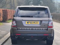 USED 2010 60 LAND ROVER RANGE ROVER SPORT 3.0 TDV6 HSE 5d 245 BHP 