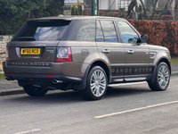 USED 2010 60 LAND ROVER RANGE ROVER SPORT 3.0 TDV6 HSE 5d 245 BHP 