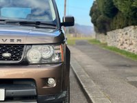 USED 2010 60 LAND ROVER RANGE ROVER SPORT 3.0 TDV6 HSE 5d 245 BHP 
