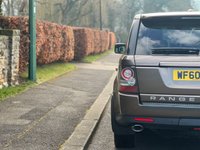 USED 2010 60 LAND ROVER RANGE ROVER SPORT 3.0 TDV6 HSE 5d 245 BHP 