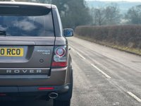 USED 2010 60 LAND ROVER RANGE ROVER SPORT 3.0 TDV6 HSE 5d 245 BHP 