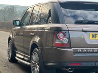 USED 2010 60 LAND ROVER RANGE ROVER SPORT 3.0 TDV6 HSE 5d 245 BHP 