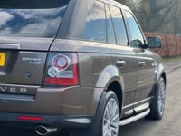 USED 2010 60 LAND ROVER RANGE ROVER SPORT 3.0 TDV6 HSE 5d 245 BHP 