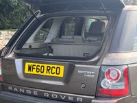 USED 2010 60 LAND ROVER RANGE ROVER SPORT 3.0 TDV6 HSE 5d 245 BHP 