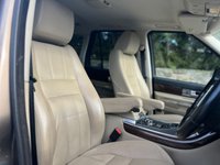 USED 2010 60 LAND ROVER RANGE ROVER SPORT 3.0 TDV6 HSE 5d 245 BHP 