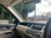 USED 2010 60 LAND ROVER RANGE ROVER SPORT 3.0 TDV6 HSE 5d 245 BHP 