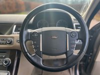 USED 2010 60 LAND ROVER RANGE ROVER SPORT 3.0 TDV6 HSE 5d 245 BHP 