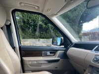 USED 2010 60 LAND ROVER RANGE ROVER SPORT 3.0 TDV6 HSE 5d 245 BHP 