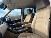 USED 2010 60 LAND ROVER RANGE ROVER SPORT 3.0 TDV6 HSE 5d 245 BHP 