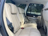 USED 2010 60 LAND ROVER RANGE ROVER SPORT 3.0 TDV6 HSE 5d 245 BHP 