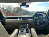 USED 2010 60 LAND ROVER RANGE ROVER SPORT 3.0 TDV6 HSE 5d 245 BHP 