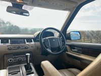 USED 2010 60 LAND ROVER RANGE ROVER SPORT 3.0 TDV6 HSE 5d 245 BHP 