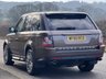 USED 2010 60 LAND ROVER RANGE ROVER SPORT 3.0 TDV6 HSE 5d 245 BHP 