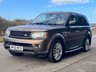 USED 2010 60 LAND ROVER RANGE ROVER SPORT 3.0 TDV6 HSE 5d 245 BHP 