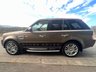 USED 2010 60 LAND ROVER RANGE ROVER SPORT 3.0 TDV6 HSE 5d 245 BHP 